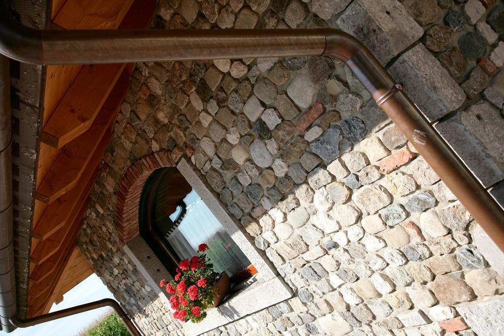 Agriturismo Residence Caporale Remanzacco Ngoại thất bức ảnh
