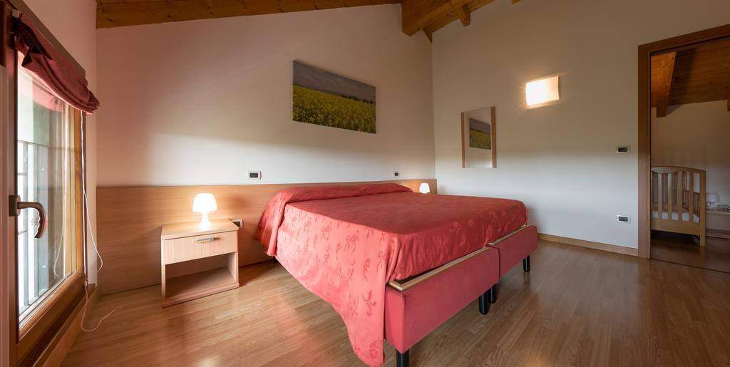 Agriturismo Residence Caporale Remanzacco Ngoại thất bức ảnh