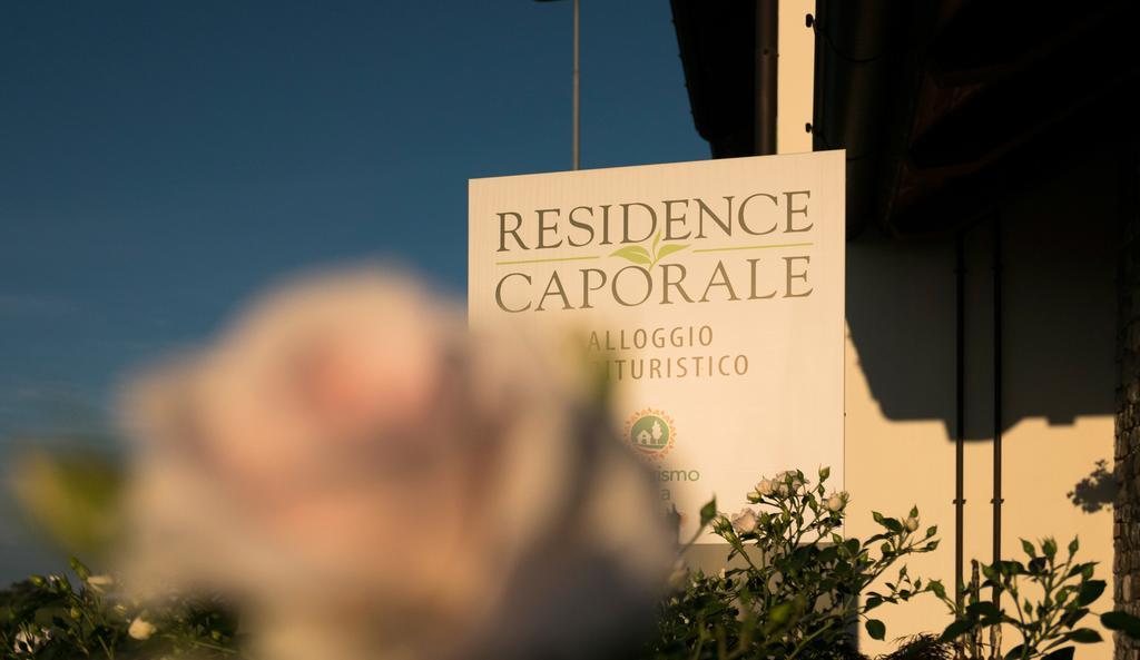 Agriturismo Residence Caporale Remanzacco Ngoại thất bức ảnh