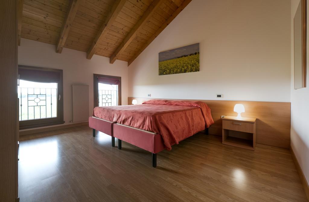 Agriturismo Residence Caporale Remanzacco Ngoại thất bức ảnh