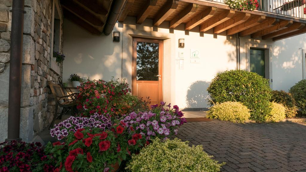 Agriturismo Residence Caporale Remanzacco Ngoại thất bức ảnh