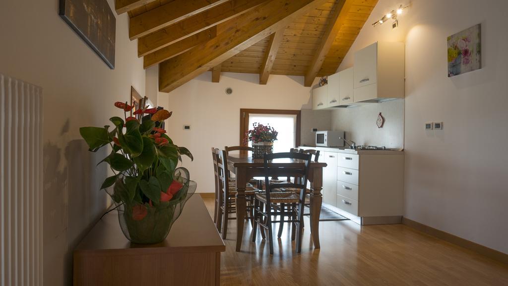 Agriturismo Residence Caporale Remanzacco Ngoại thất bức ảnh