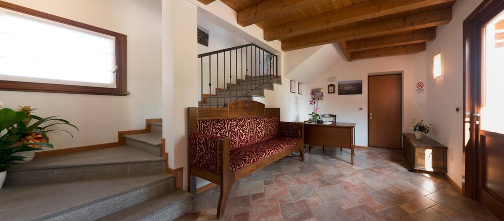 Agriturismo Residence Caporale Remanzacco Ngoại thất bức ảnh