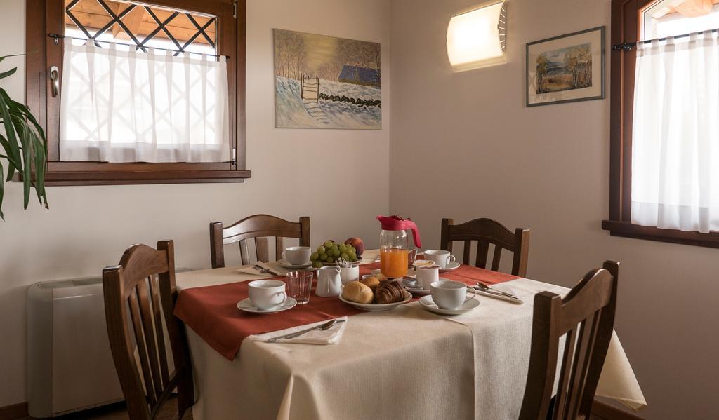 Agriturismo Residence Caporale Remanzacco Ngoại thất bức ảnh